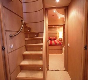 The 31m Yacht FRANJACK