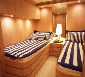 The 31m Yacht FRANJACK