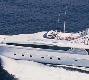 The 31m Yacht GITAN