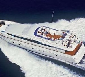 The 31m Yacht GITAN