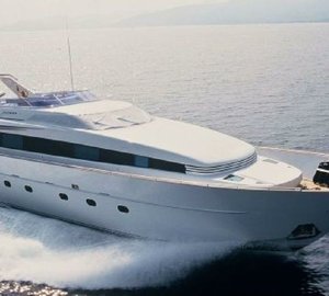 The 31m Yacht GITAN