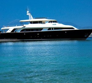 The 31m Yacht IRIS