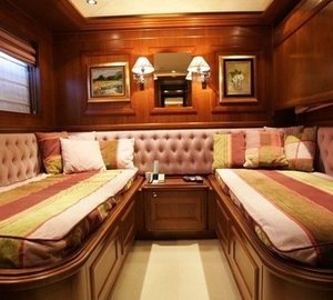 The 31m Yacht KLOBUK