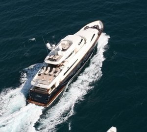The 31m Yacht KLOBUK