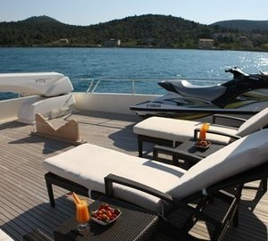 The 31m Yacht KLOBUK