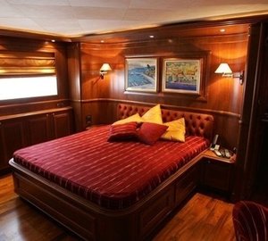 The 31m Yacht KLOBUK