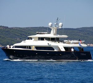 The 31m Yacht KLOBUK