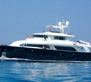 The 31m Yacht KLOBUK