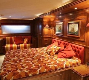 The 31m Yacht KLOBUK