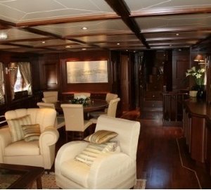 The 31m Yacht LADY SOUL