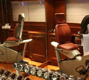 The 31m Yacht LADY SOUL