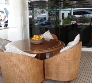 The 31m Yacht LADY SOUL