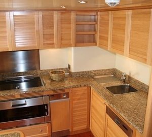 The 31m Yacht LADY SOUL