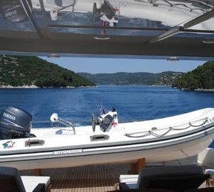 The 31m Yacht LADY SOUL