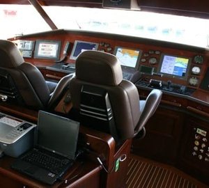 The 31m Yacht LADY SOUL