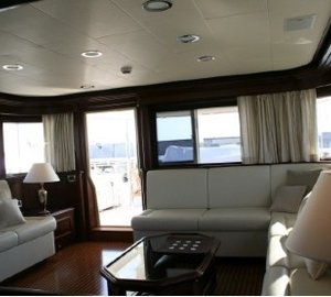 The 31m Yacht LADY SOUL