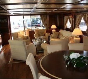 The 31m Yacht LADY SOUL