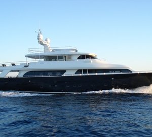The 31m Yacht LADY SOUL