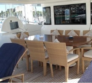 The 31m Yacht LADY SOUL