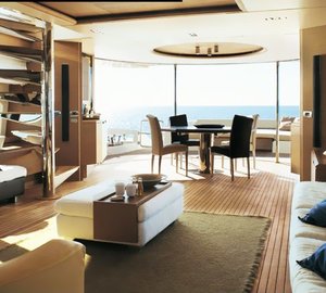 The 31m Yacht LEONARDO