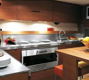 The 31m Yacht LEONARDO