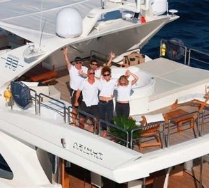 The 31m Yacht LEONARDO