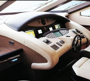 The 31m Yacht LEONARDO