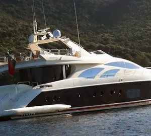 The 31m Yacht LEONARDO