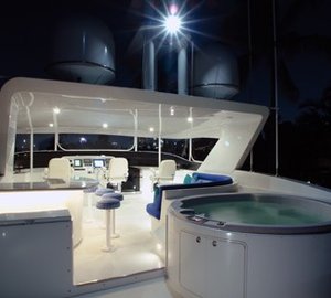 The 31m Yacht MOON RIVER