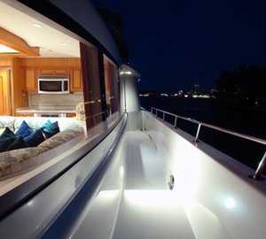 The 31m Yacht MOON RIVER