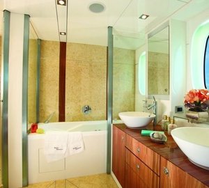 The 31m Yacht SEA BREEZE