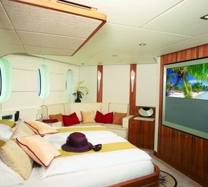 The 31m Yacht SEA BREEZE