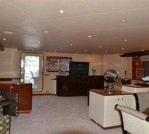 The 32m Yacht BLUE SKY