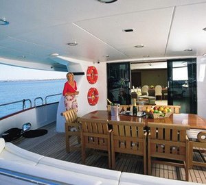 The 32m Yacht CLARITY