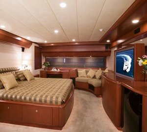 The 32m Yacht CLARITY