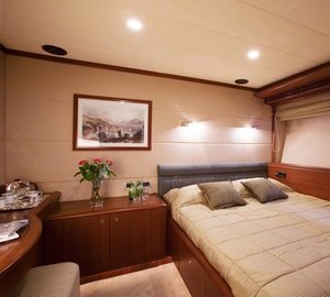 The 32m Yacht CLARITY