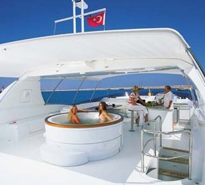 The 32m Yacht CLARITY