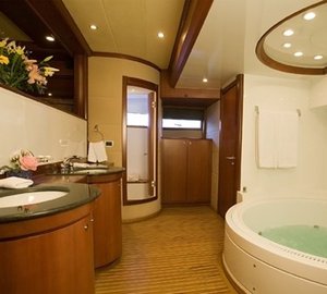 The 32m Yacht CLARITY