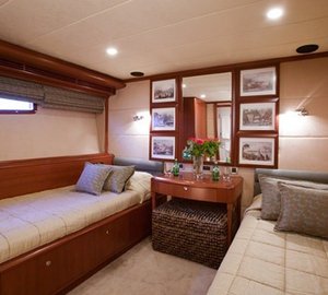 The 32m Yacht CLARITY