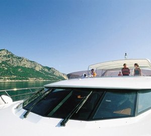 The 32m Yacht CLARITY