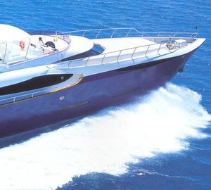 The 32m Yacht CLARITY