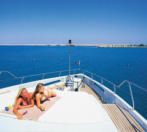 The 32m Yacht CLARITY