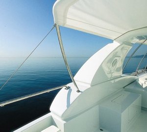 The 32m Yacht CLARITY