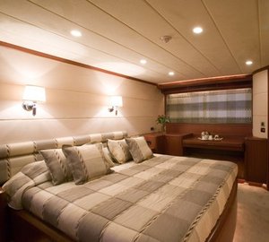 The 32m Yacht CLARITY