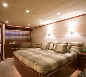 The 32m Yacht CLARITY