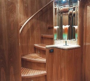 The 32m Yacht MAXIMUS II