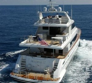 The 32m Yacht MAXIMUS II