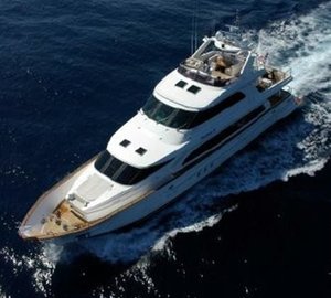 The 32m Yacht MAXIMUS II