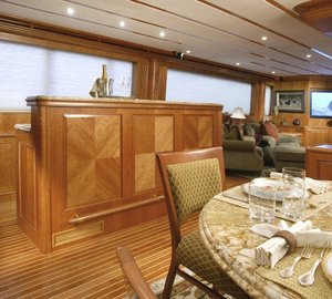 The 32m Yacht MAXIMUS II