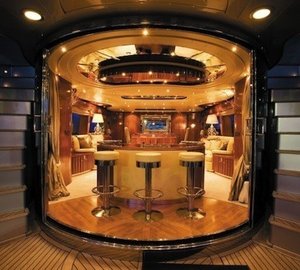 The 32m Yacht NAUGHTY BY NATURE